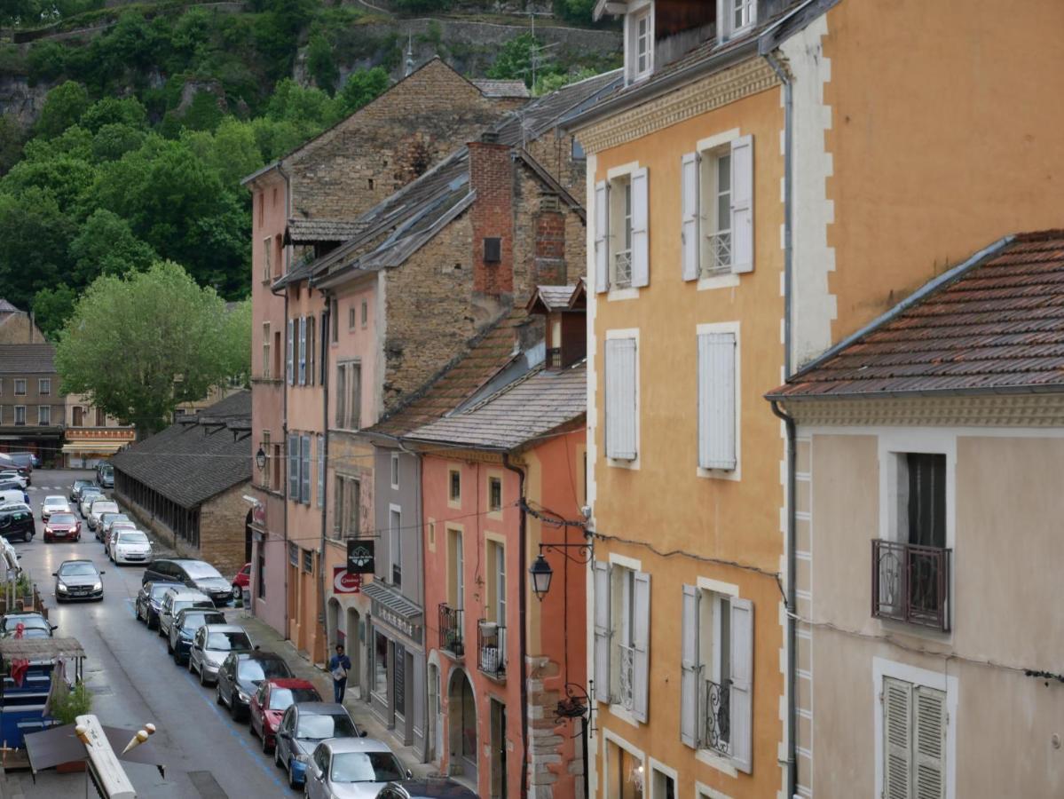 Du Four Banal - Gitesdesbalcons-com * Cremieu